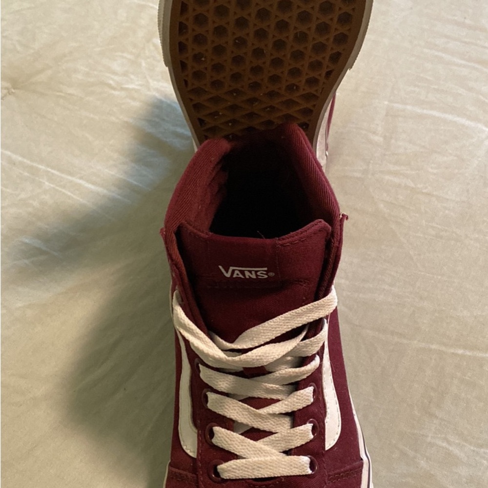 Vans high tops